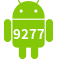 Aplicativo 9277 para Android