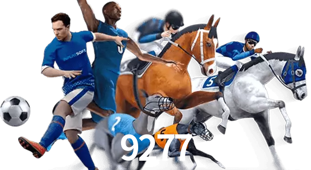 9277