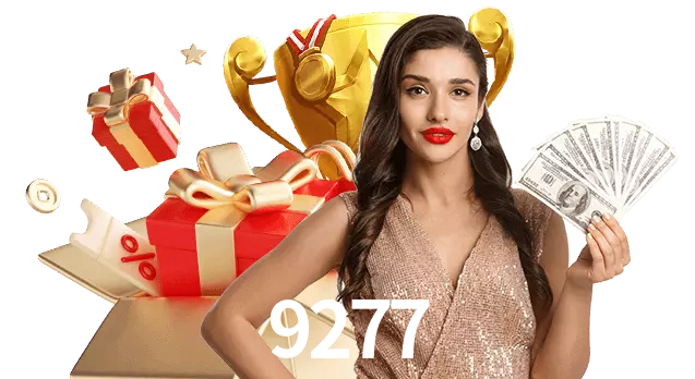Jogue com dealers reais no 9277!