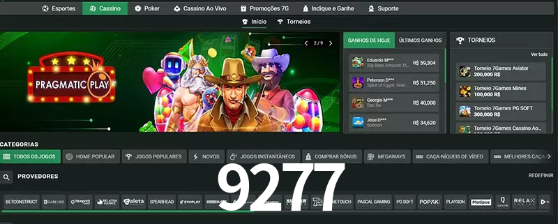 cassino 9277