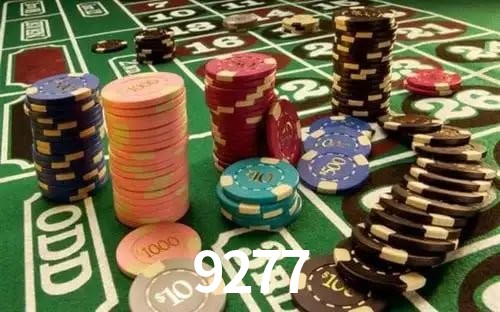Apostas com odds competitivas na 9277