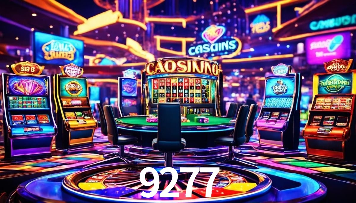 Estatísticas do Jogo 9277