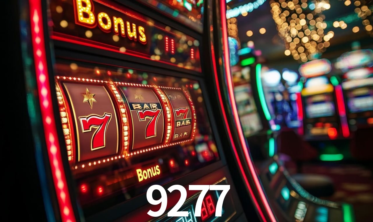 Mercados ao vivo e cash out na 9277