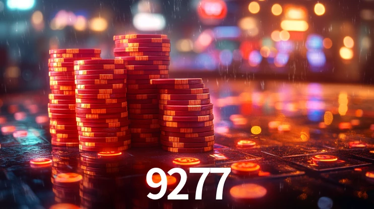 9277