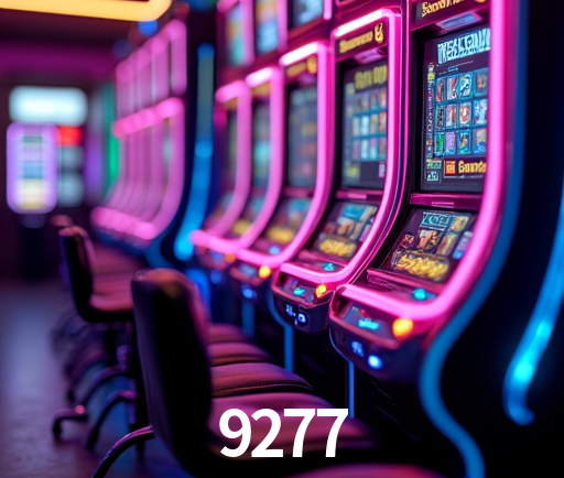 Slots com jackpots e giros grátis na 9277