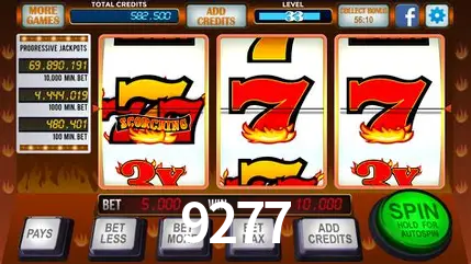Descubra a Magia dos Jogos de Arcade no 9277