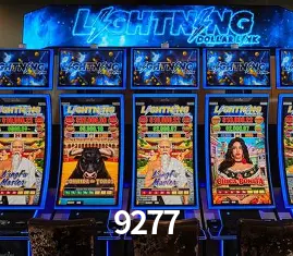 Descubra o Mundo do Cassino Online com 9277