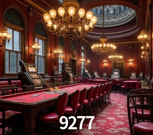 Jogos populares e pagamentos rápidos na 9277