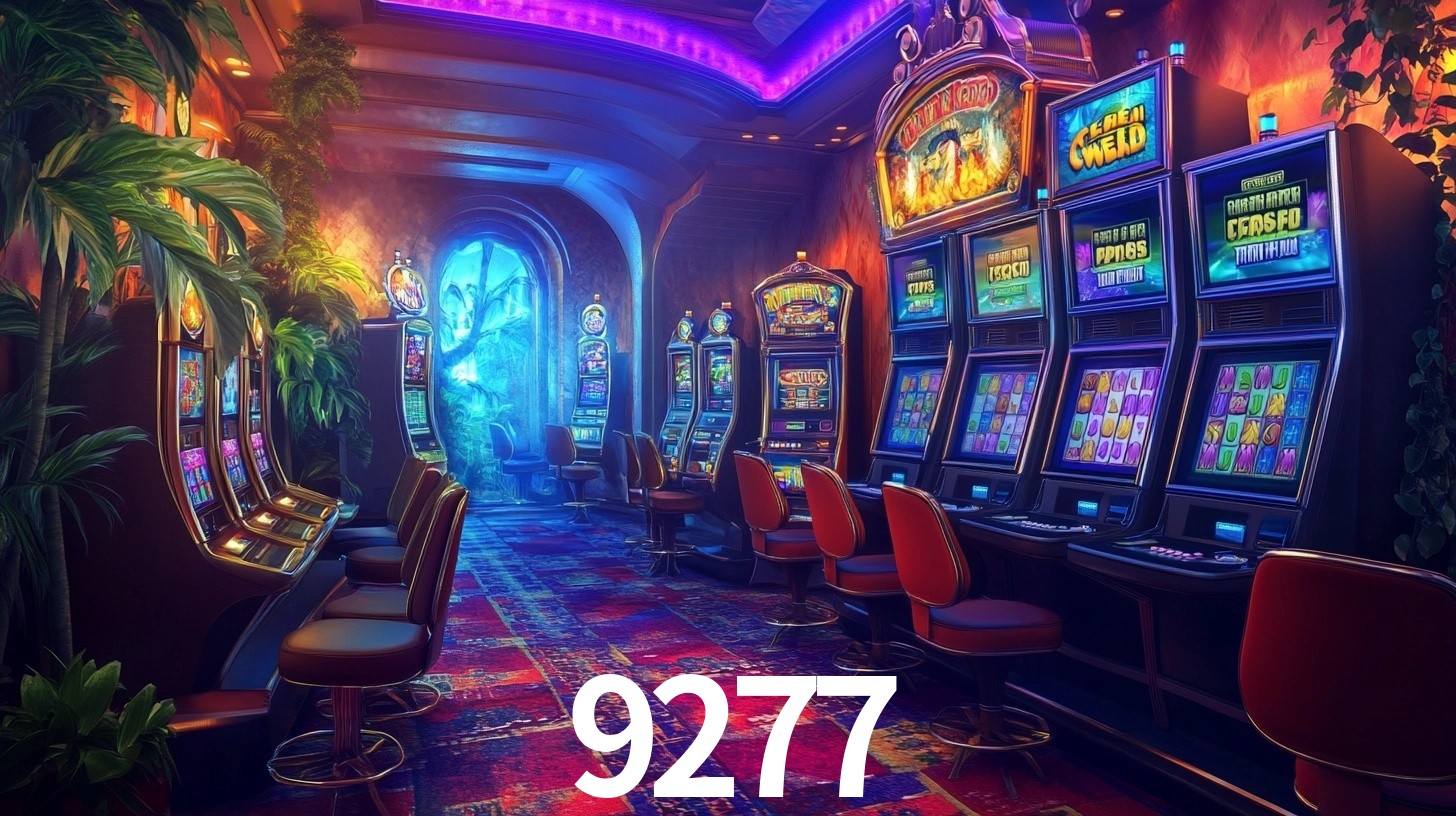Blackjack Table 9277