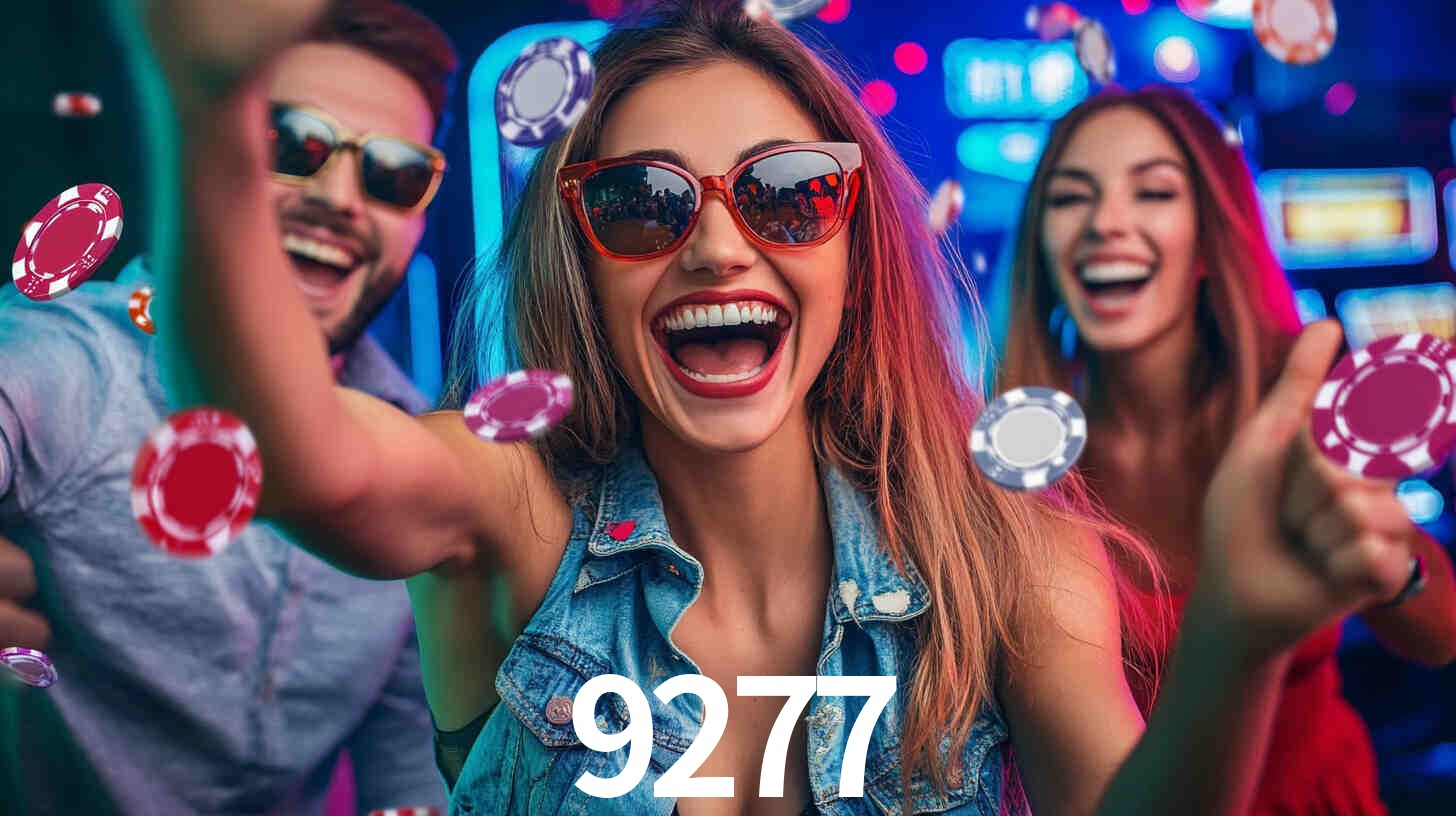 Apostas Esportivas na 9277: Um Guia Completo