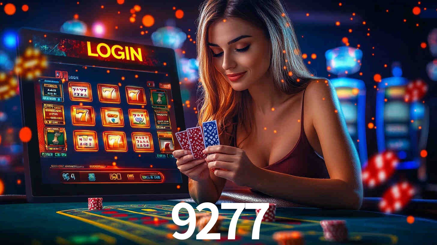 9277