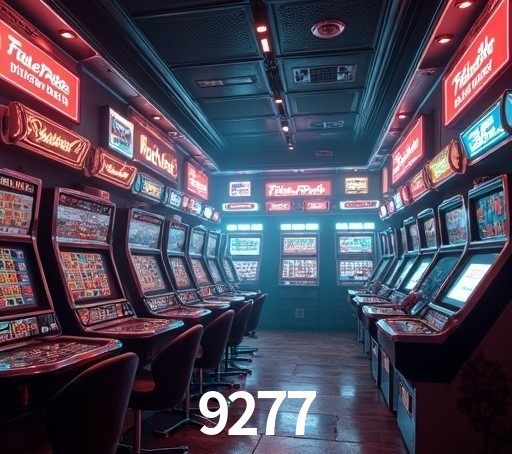 Jogos com bônus e suporte 24h na 9277